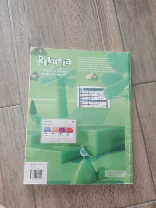 Revuela Religión católica, 5 primaria. Edén