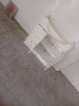 Mueble de baño sin lavabo