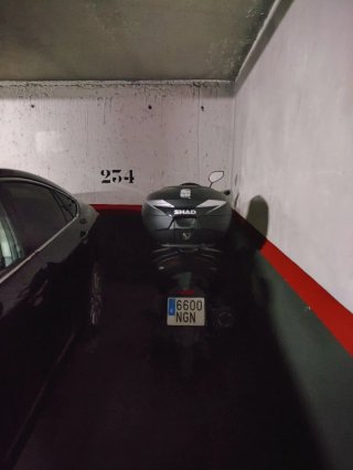 Scooter Zontes 125D Negra