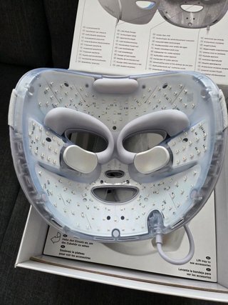 Shark CryoGlow FW312EUPL LED Máscara Facial