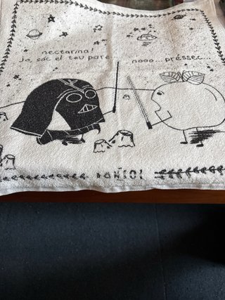 Trapo cocina Star Wars Nectarina