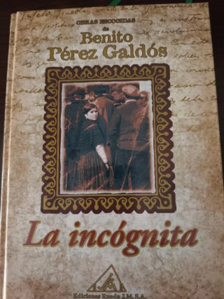 La incognita