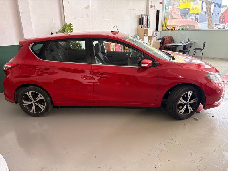 Nissan Pulsar 2016 - foto 1