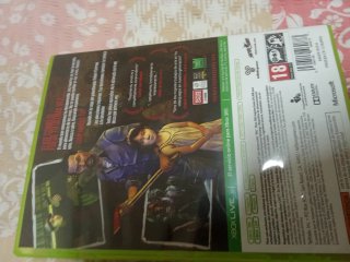 The Walking Dead Temporada 1 Xbox 360
