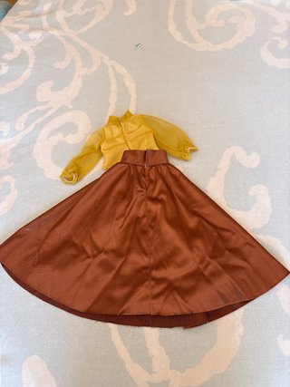 Nancy Conjunto Cóctel Original Años 70