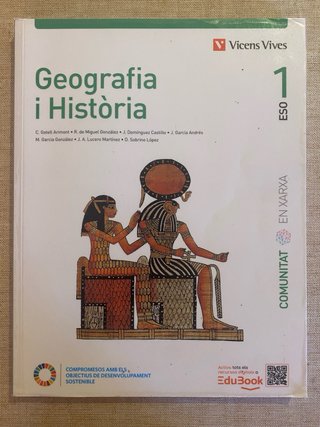 Libros 1 ESO