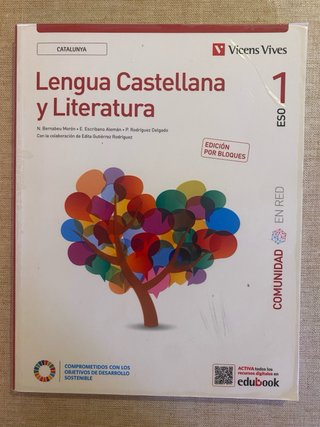 Libros 1 ESO