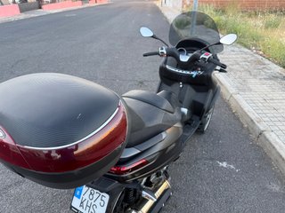 PIAGGIO MP3 500 LT ABS 2018
