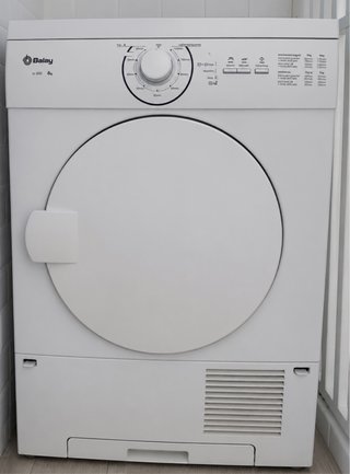 Secadora Balay SC 600 6kg