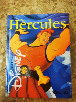 Pack de 3 libros Disney en catalán