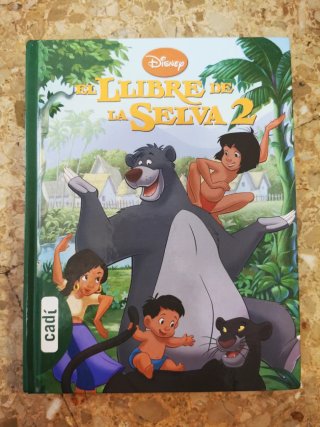 Pack de 3 libros Disney en catalán