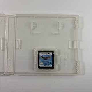 dragon quest le sentinelle del cielo nintendo ds