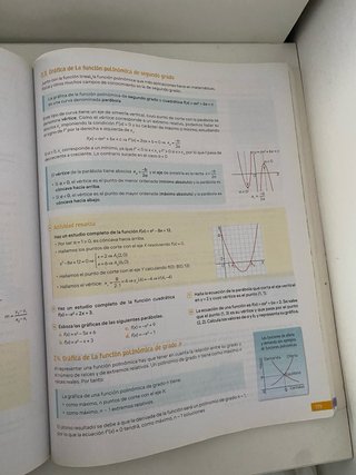 Libro de matemáticas de sociales 1 de bachillerato