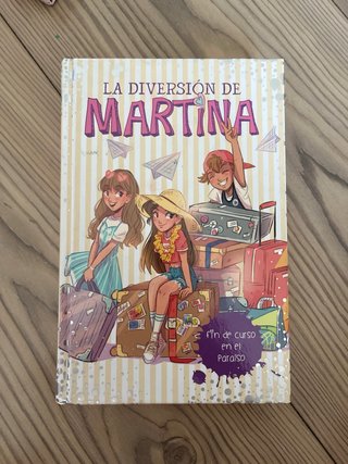 La diversion de Martina