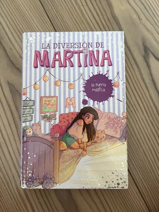 La diversion de Martina