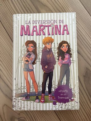 La diversion de Martina