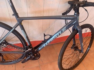 Bici Gravel Whistle Modoc talla M NUEVA