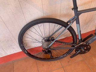Bici Gravel Whistle Modoc talla M NUEVA