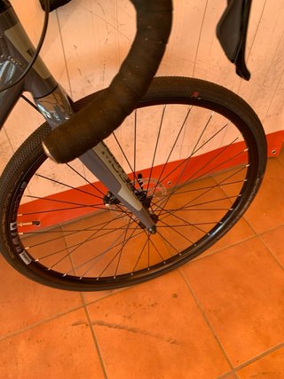 Bici Gravel Whistle Modoc talla M NUEVA