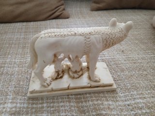 Loba Capitolina Roma