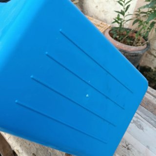 Nevera Portátil Azul 18 Litros
