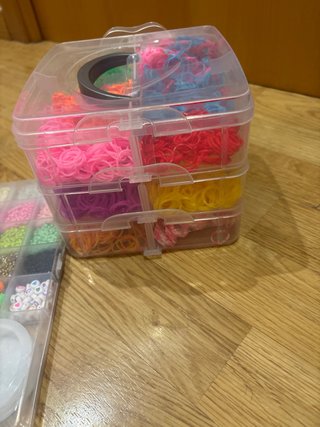 Kit Cuentas para Pulseras Tortuga
