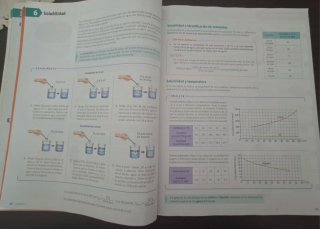 Física y química 3 ESO
