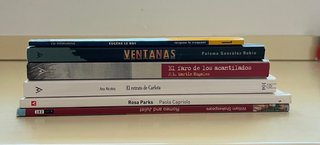 Pack libros lectura escolar ESO