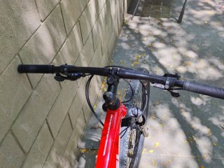 Bicicleta de montaña Massi trax 29'