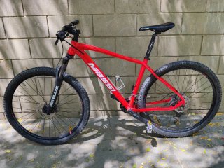 Bicicleta de montaña Massi trax 29'