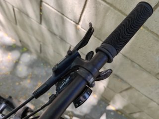 Bicicleta de montaña Massi trax 29'