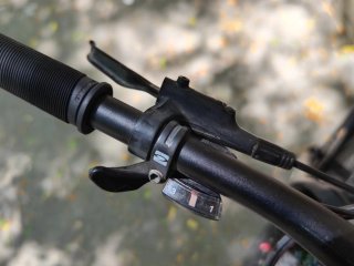 Bicicleta de montaña Massi trax 29'