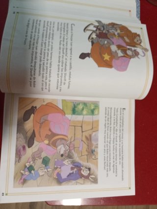 Cuentos encantadores Disney