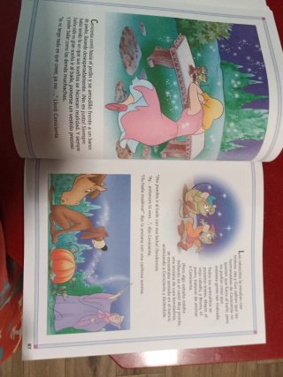 Cuentos encantadores Disney