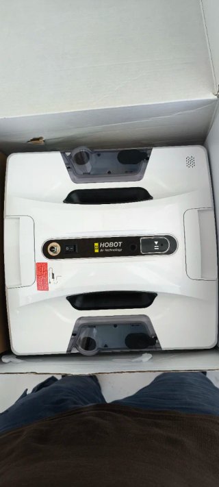 Robot Limpiacristales HOBOT-2S