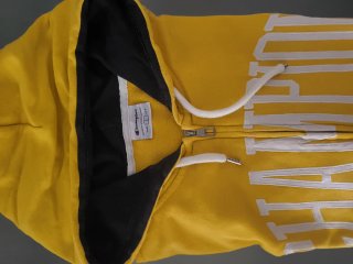Lote 4 Sudaderas con capucha