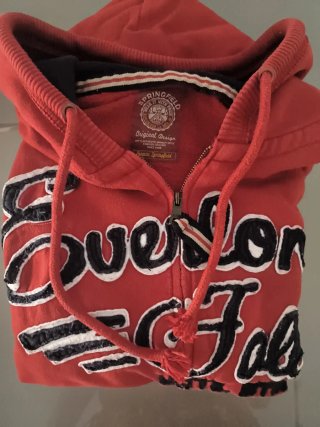 Lote 4 Sudaderas con capucha