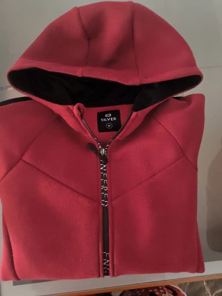 Lote 4 Sudaderas con capucha