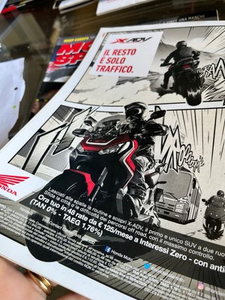 Rivista moto sprint, 11 marzo 20