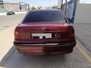 Opel Astra 1997 1.7 diesel 70cv
