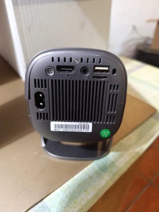 Proyector audiovisual