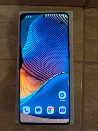 2 Móviles  Motorola Edge 50 fusión Xiaomi Redmi