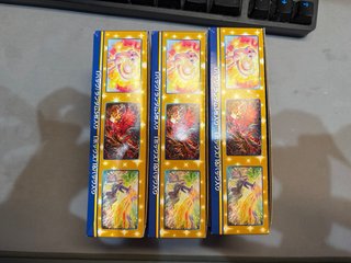 Pokémon 25th Anniversary JAPONES