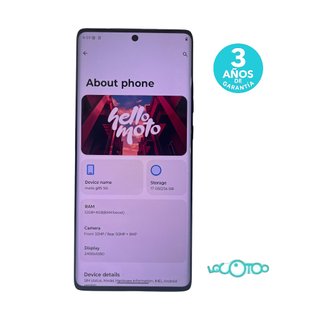 Motorola Moto G85 12GB 256GB 6,67'' -E0153669CV-