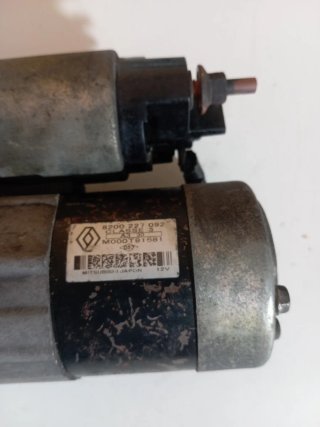 Motor de arranque 8200 227 092
