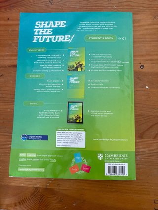 Shape the Future Level 1 Student's Book