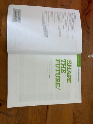 Shape the Future Level 1 Student's Book