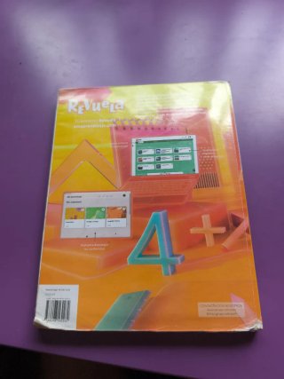 Matemáticas B, 4 secundaria, Revuela