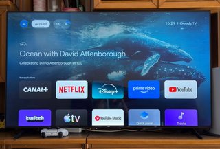Televisor TCL 4K 55''
