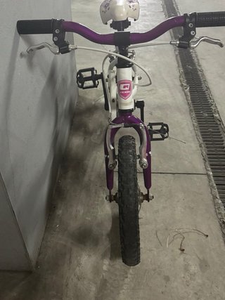 Bicicleta QÜER Niños 3-6 Años